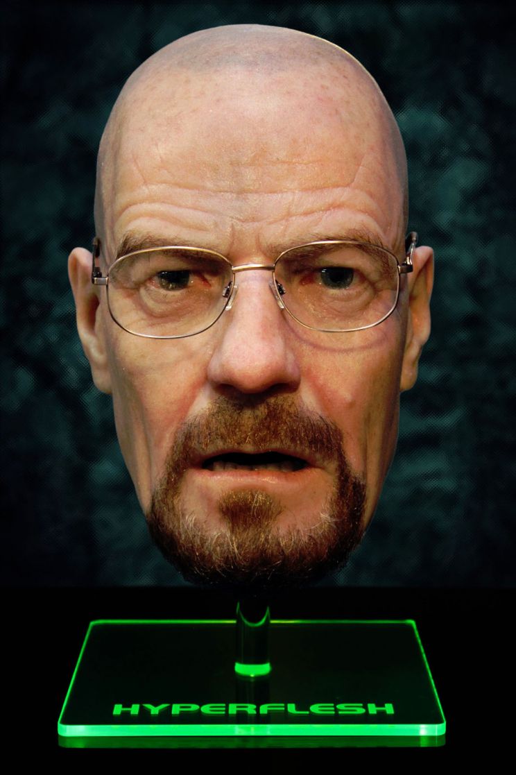 Bryan Cranston