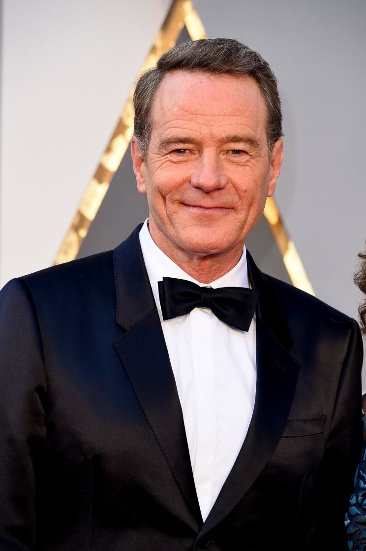 Bryan Cranston