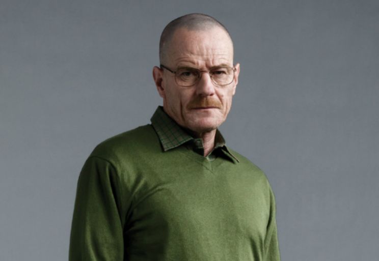 Bryan Cranston