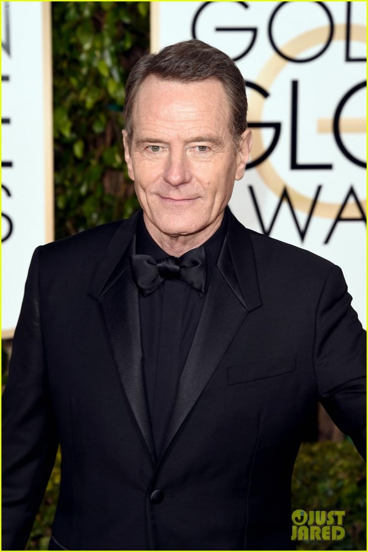 Bryan Cranston