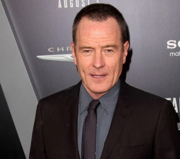 Bryan Cranston