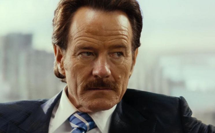 Bryan Cranston