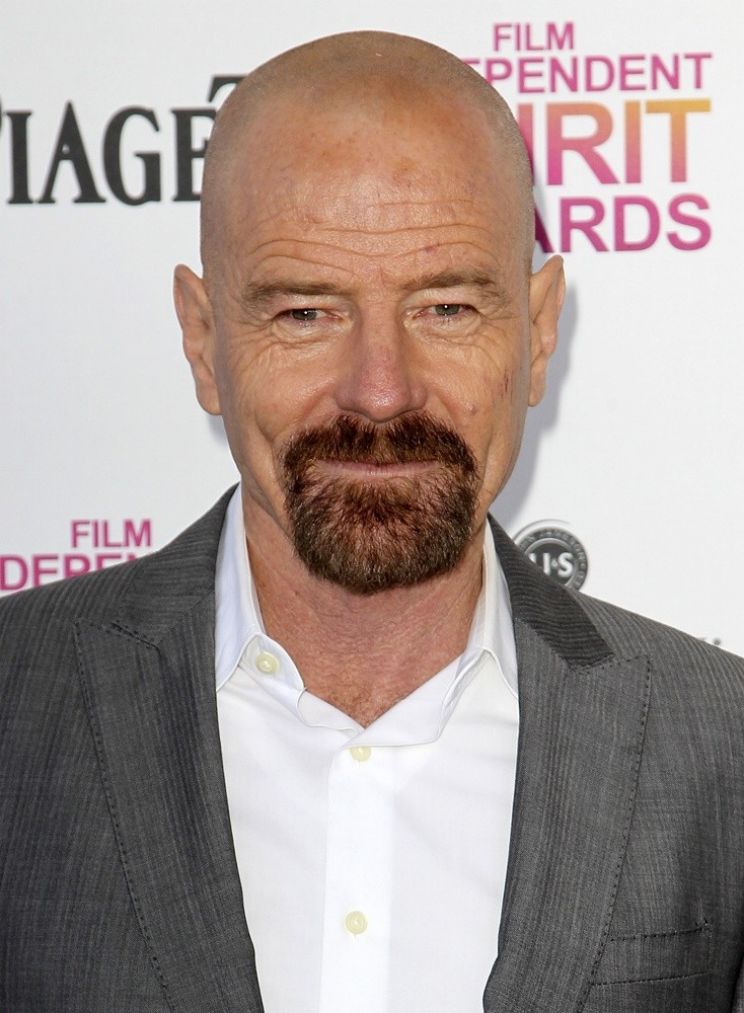 Bryan Cranston