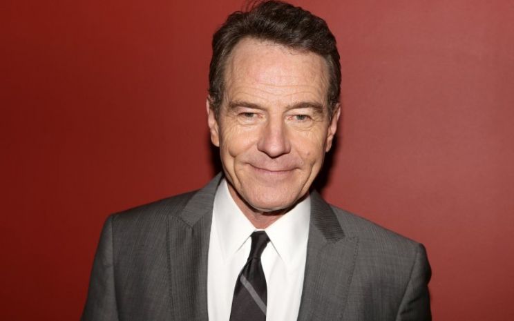 Bryan Cranston