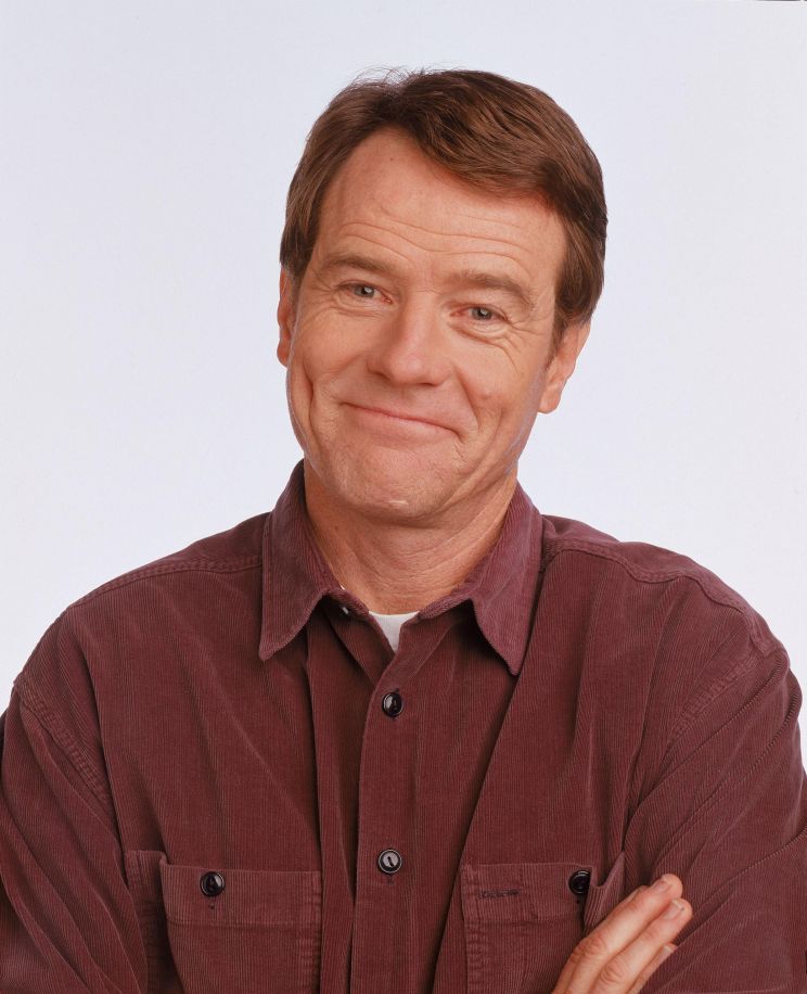 Bryan Cranston