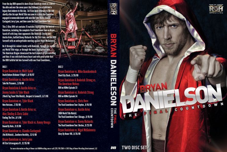Bryan Danielson