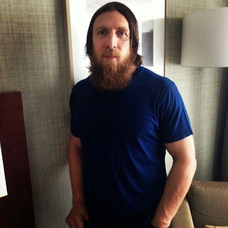 Bryan Danielson