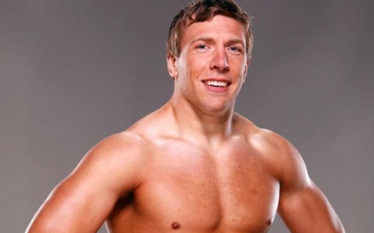 Bryan Danielson
