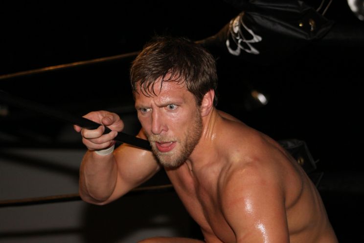 Bryan Danielson