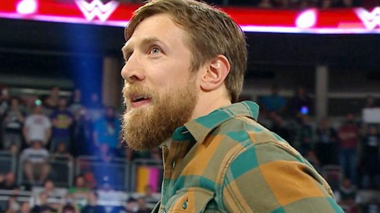Bryan Danielson