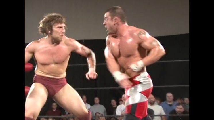 Bryan Danielson