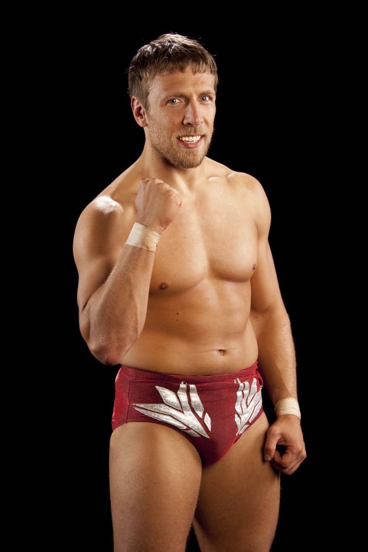 Bryan Danielson