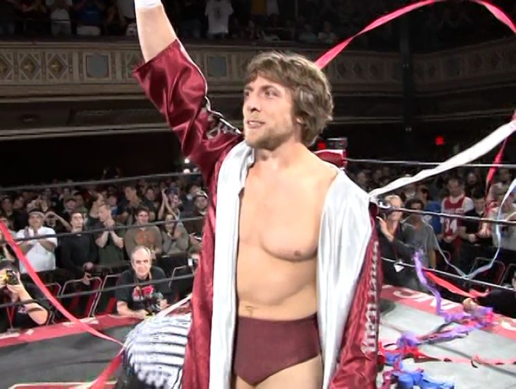 Bryan Danielson