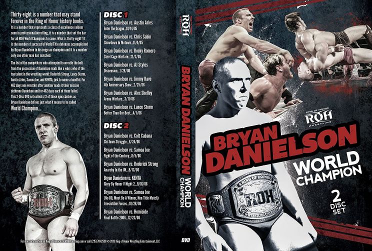 Bryan Danielson