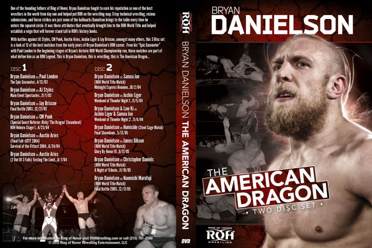 Bryan Danielson