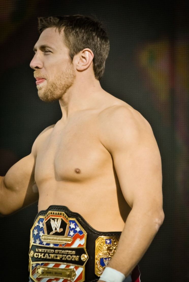 Bryan Danielson