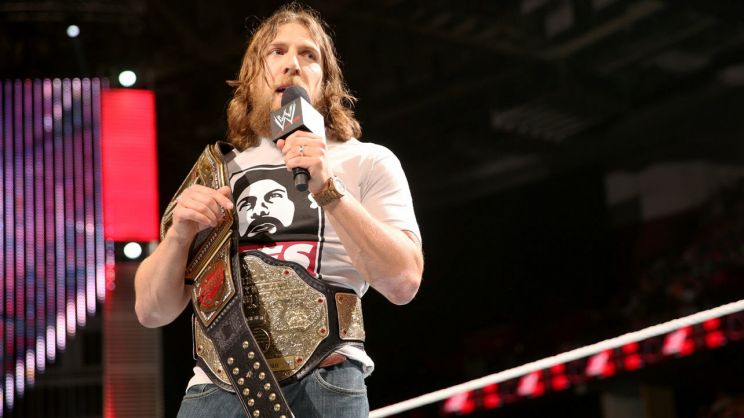 Bryan Danielson