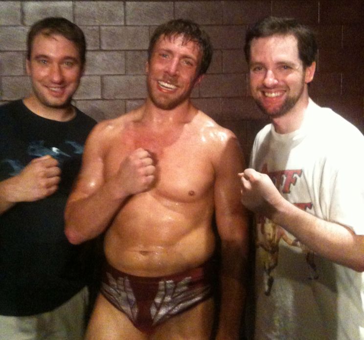 Bryan Danielson