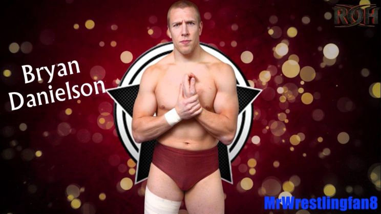 Bryan Danielson