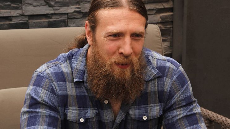 Bryan Danielson