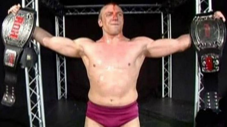 Bryan Danielson