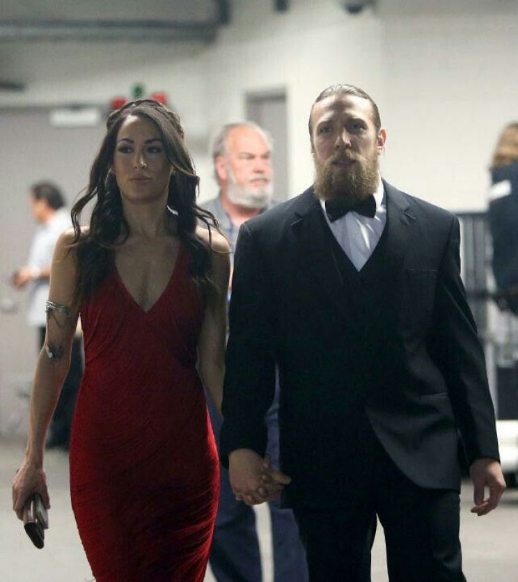 Bryan Danielson