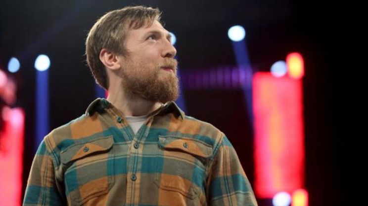 Bryan Danielson