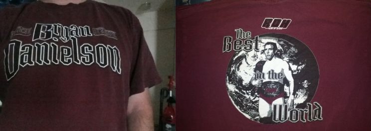 Bryan Danielson
