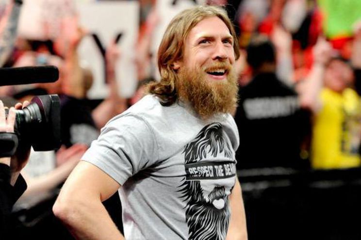 Bryan Danielson