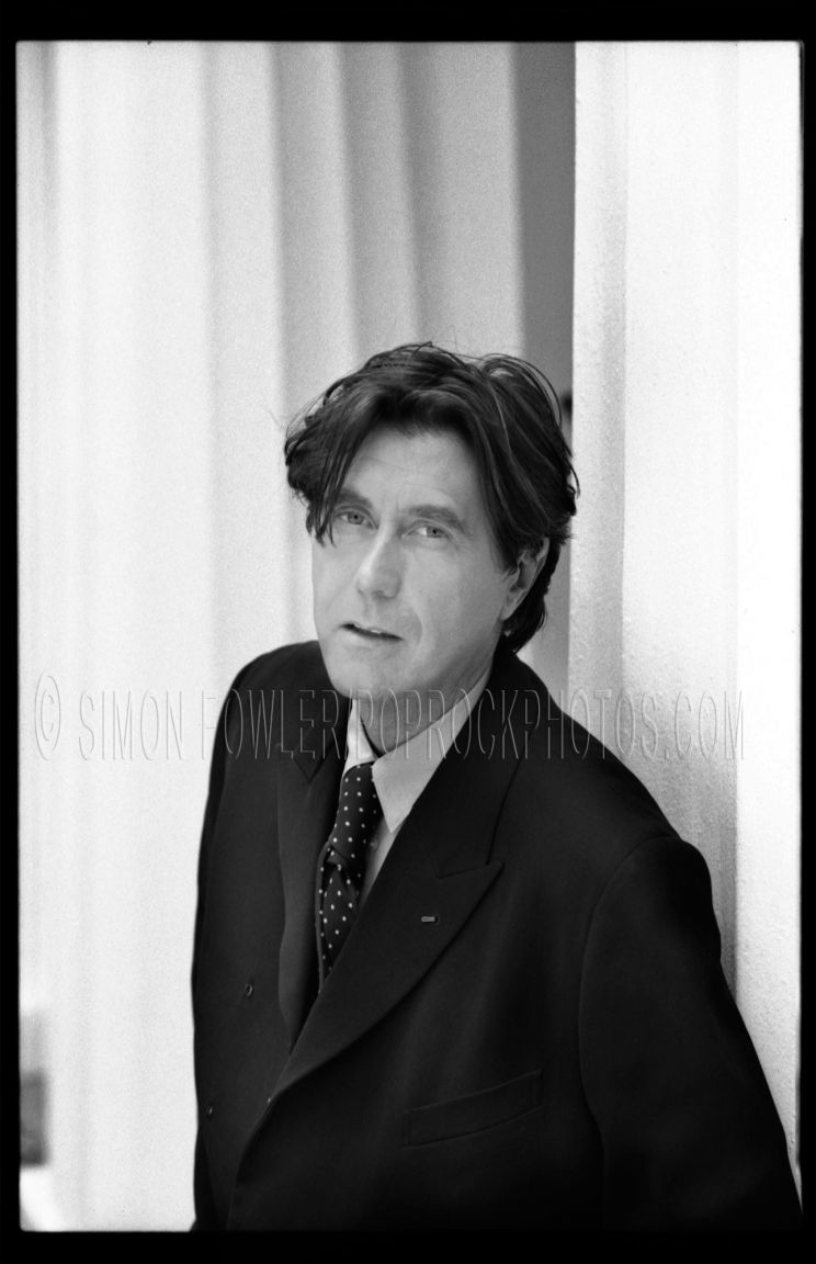 Bryan Ferry