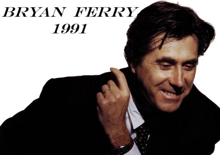 Bryan Ferry