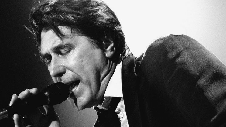 Bryan Ferry