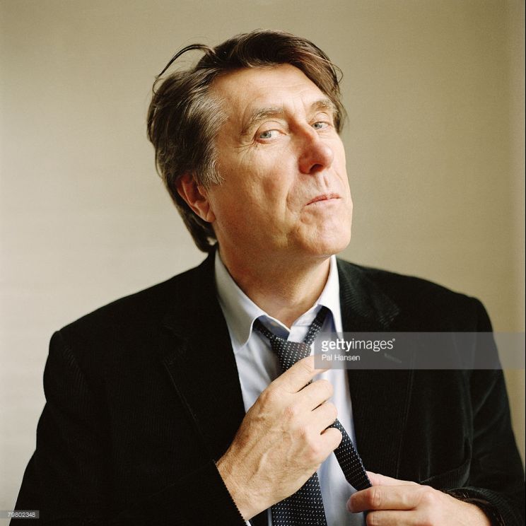 Bryan Ferry