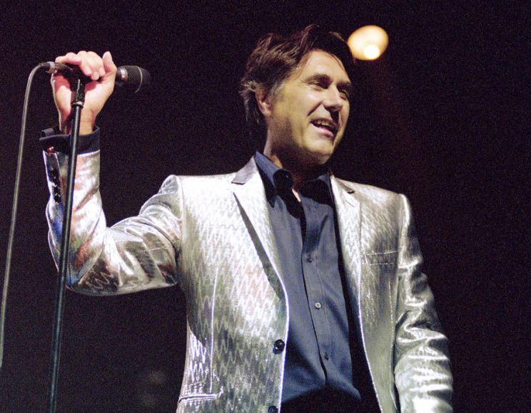 Bryan Ferry