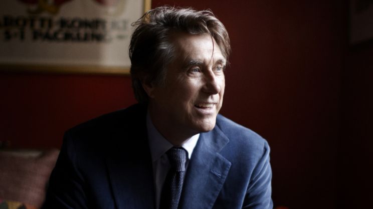 Bryan Ferry