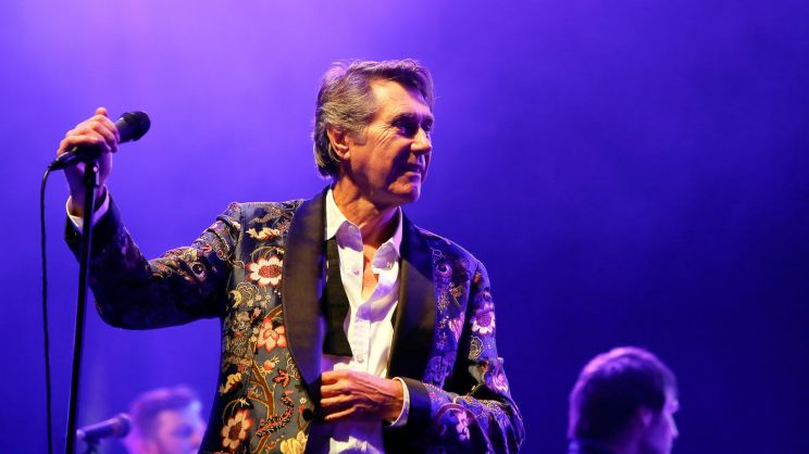 Bryan Ferry