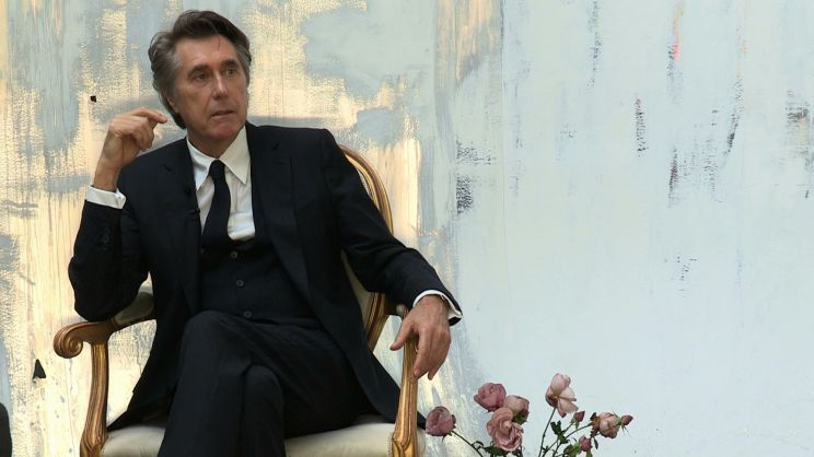 Bryan Ferry