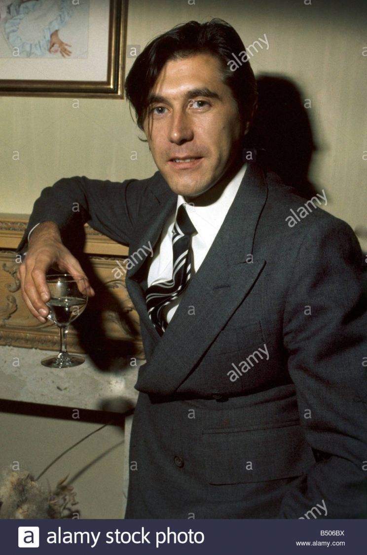 Bryan Ferry