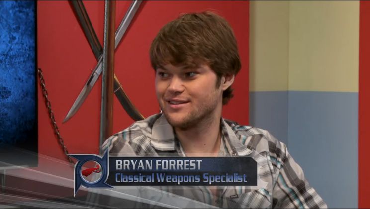 Bryan Forrest