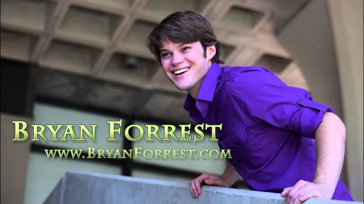 Bryan Forrest