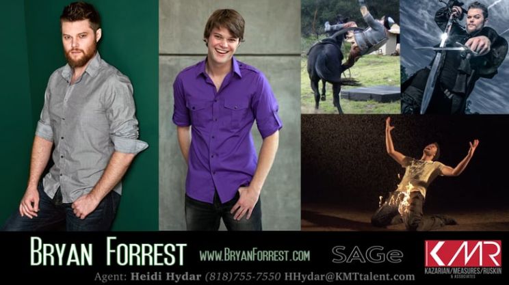 Bryan Forrest