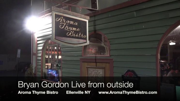 Bryan Gordon
