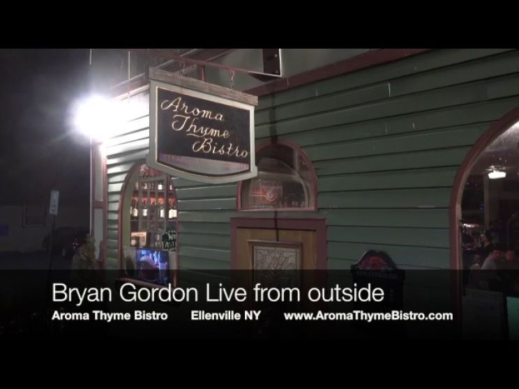Bryan Gordon