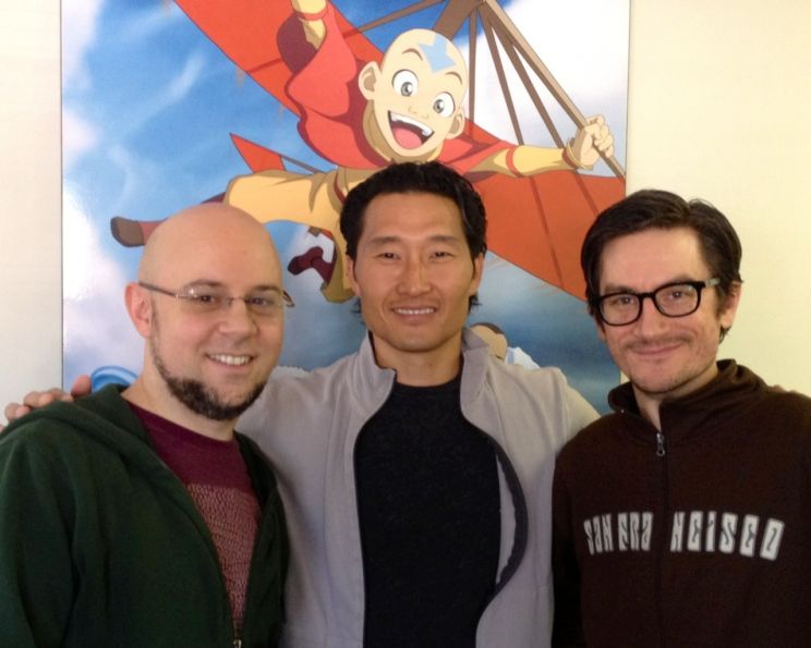 Bryan Konietzko