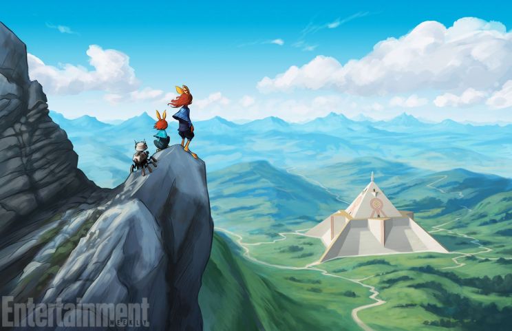 Bryan Konietzko