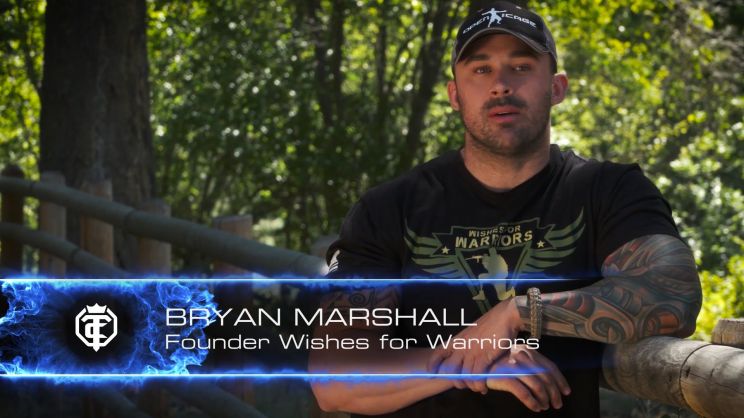 Bryan Marshall