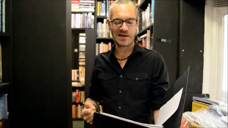 Bryan Marshall