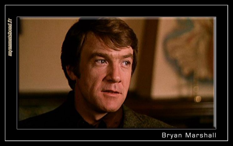 Bryan Marshall