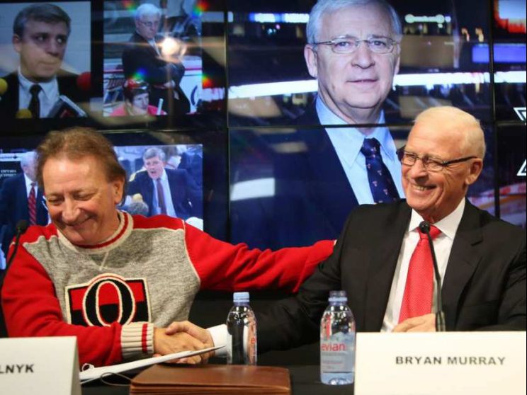 Bryan Murray