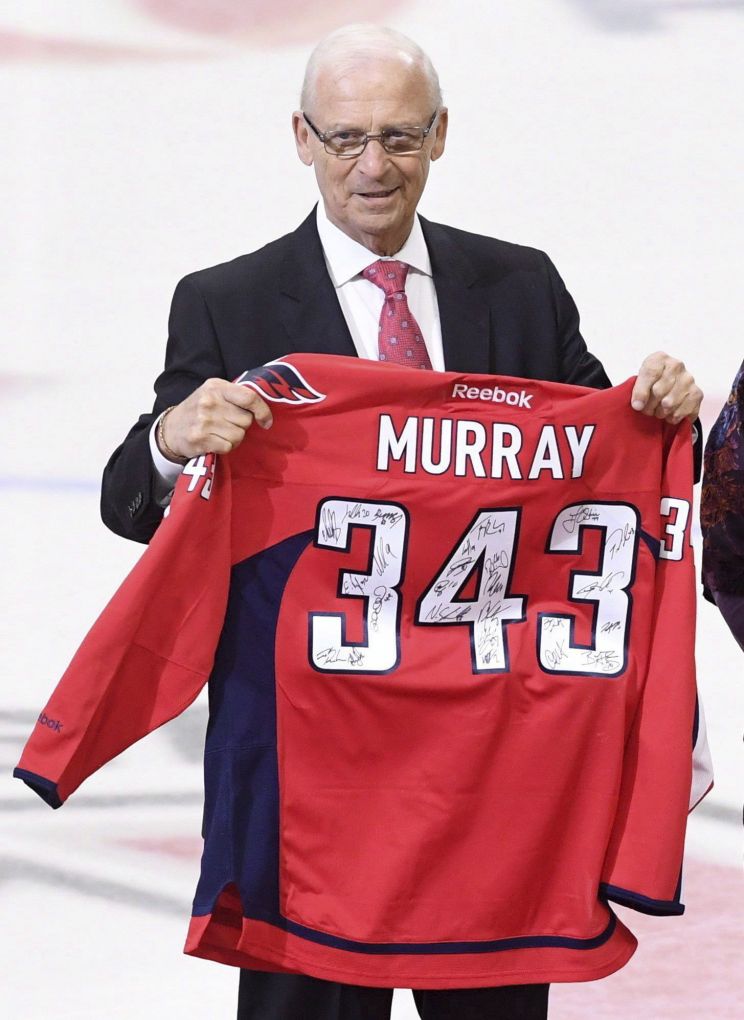 Bryan Murray